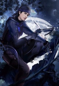 玄奇郎君(七星君传奇之四)