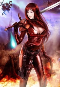 射鵰淫女傳——黃蓉篇1-12章·全